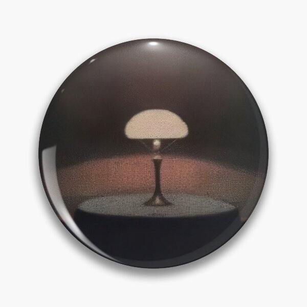 Item preview, Stefan Johansson lamp painting designed and sold by Dijital.