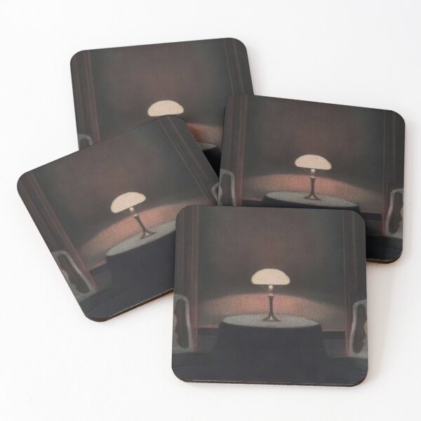 Item preview, Stefan Johansson lamp painting designed and sold by Dijital.