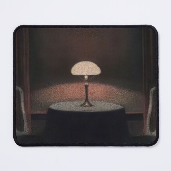 Item preview, Stefan Johansson lamp painting designed and sold by Dijital.
