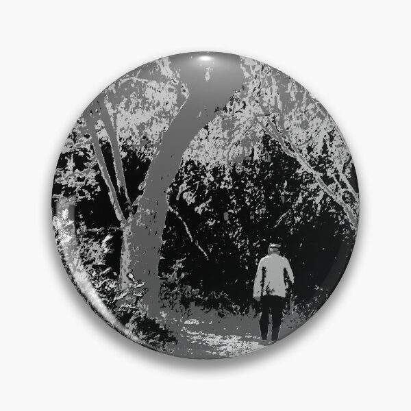Item preview, The Man on the Bush Track! designed and sold by Mickangelhere.