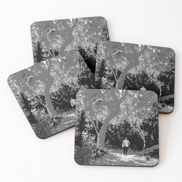 Item preview, The Man on the Bush Track! designed and sold by Mickangelhere.