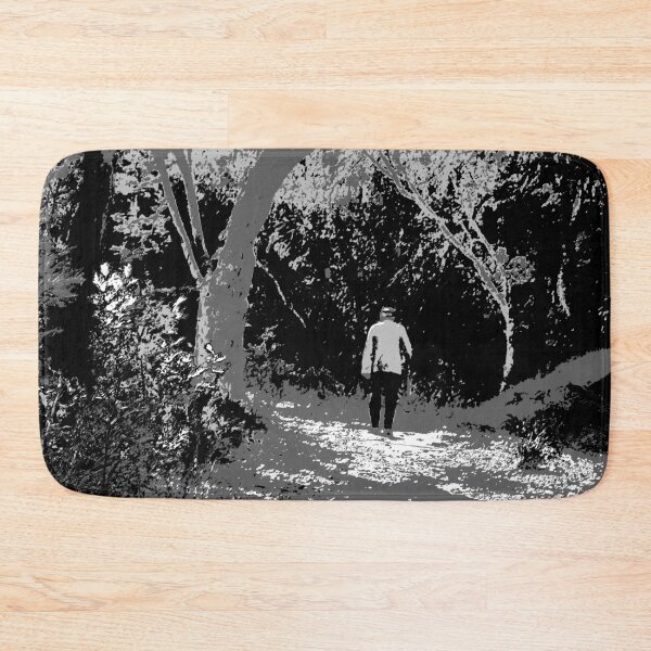 Item preview, The Man on the Bush Track! designed and sold by Mickangelhere.
