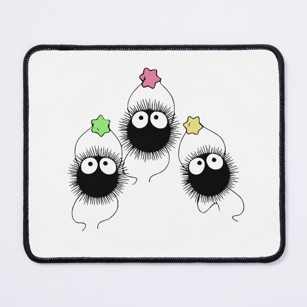 Item preview, Susuwataris - Sootballs - Spirited Away designed and sold by Nanadesignx.