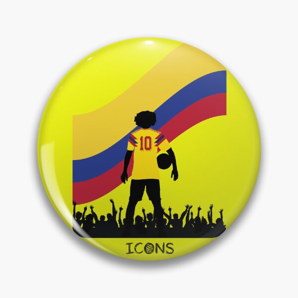 Item preview, ICONS: Valderrama designed and sold by ImaginkMX.