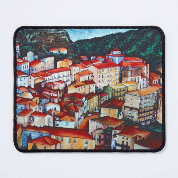 Item preview, View from San Chirico, Italy designed and sold by Gaye Elise Beda.