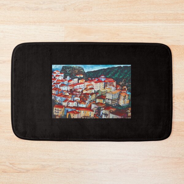 Item preview, View from San Chirico, Italy designed and sold by Gaye Elise Beda.