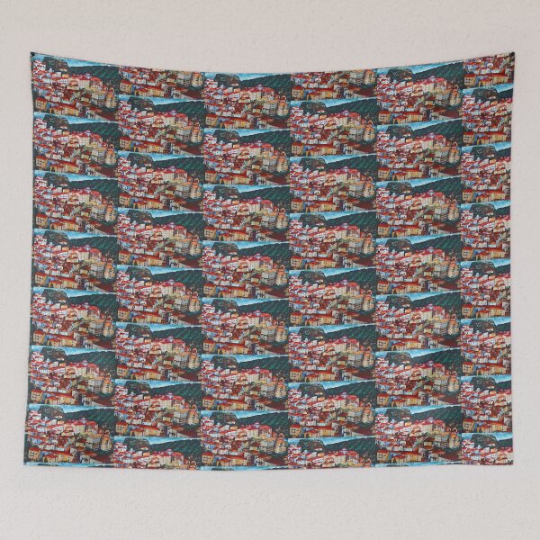 Item preview, View from San Chirico, Italy designed and sold by Gaye Elise Beda.