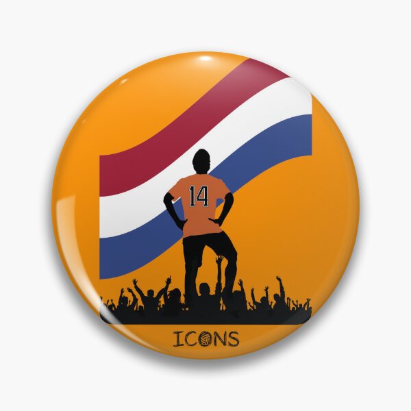 Item preview, ICONS: Cruyff designed and sold by ImaginkMX.