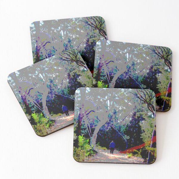 Item preview, The Bush walk! designed and sold by Mickangelhere.