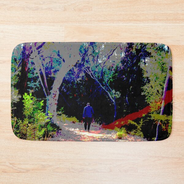 Item preview, The Bush walk! designed and sold by Mickangelhere.