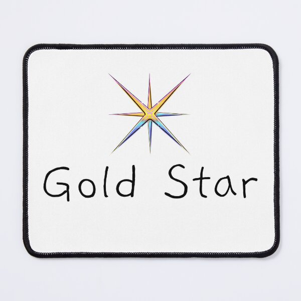 Item preview, Gold Star designed and sold by PB-Sandwich.