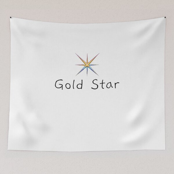Item preview, Gold Star designed and sold by PB-Sandwich.