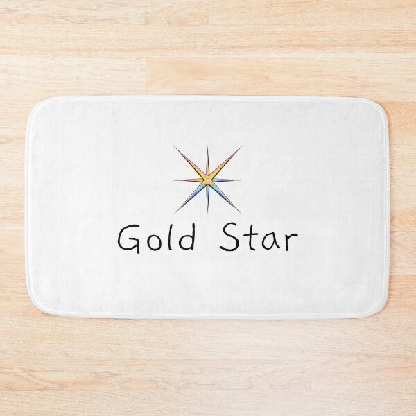Item preview, Gold Star designed and sold by PB-Sandwich.