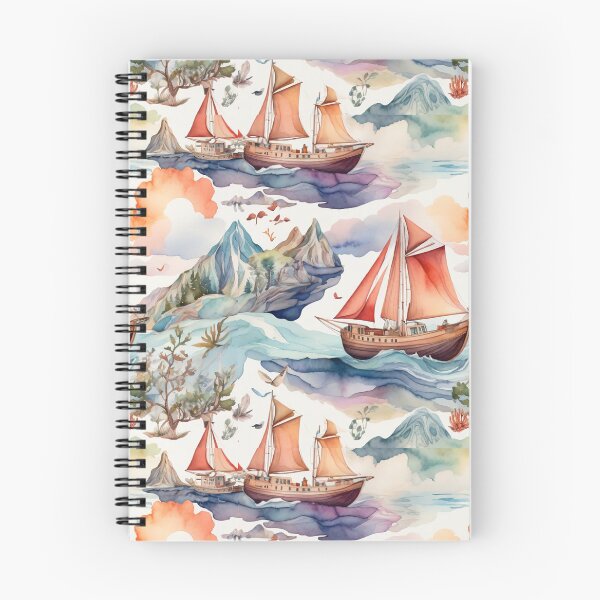 Item preview, Adventure on the 7 Seas designed and sold by goodfig.