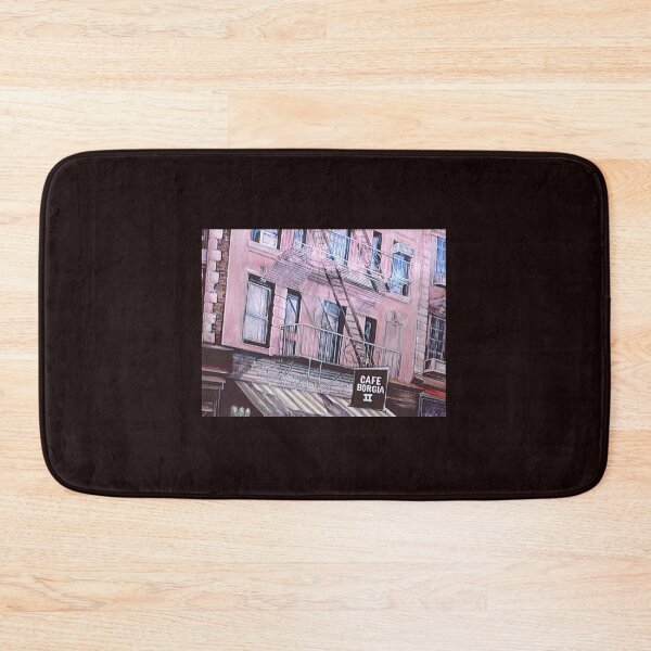 Item preview, Cafe Borgia designed and sold by Gaye Elise Beda.