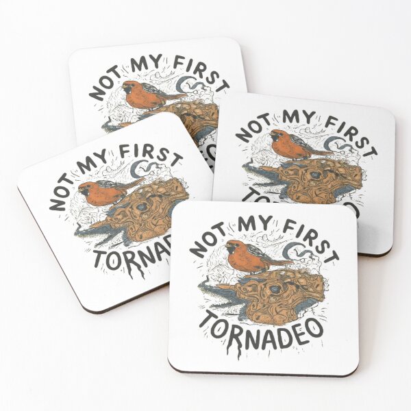 Item preview, Not My First Tornadeo designed and sold by Satyamshop76.