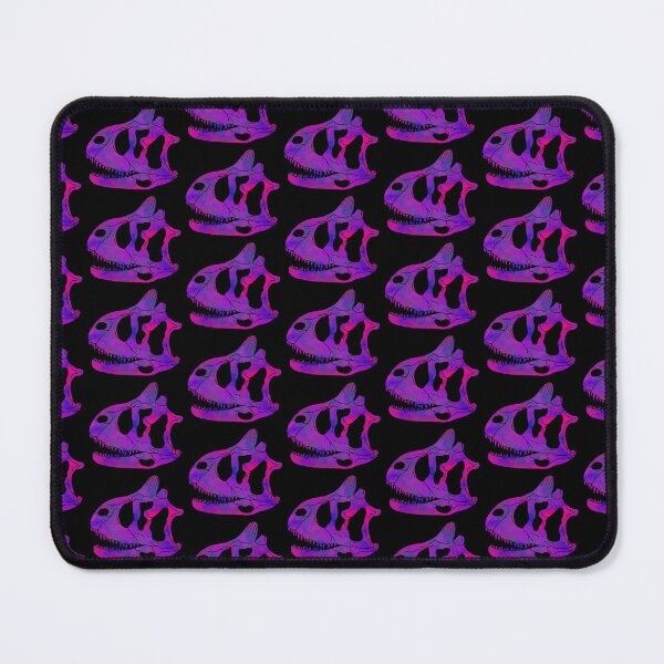 Item preview, Carnotaurus Skull (Pride - Bi) designed and sold by CKing-Paleo-Art.