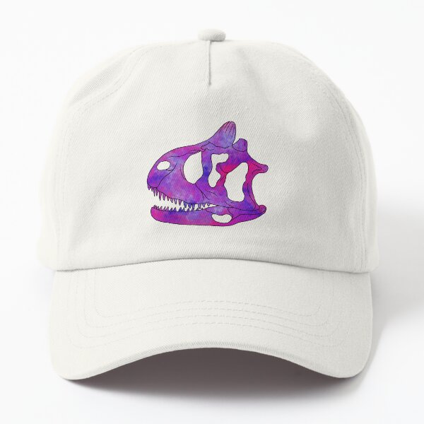 Artikel-Vorschau von Carnotaurus-Schädel (Stolz – Bi), designt und verkauft von CKing-Paleo-Art.