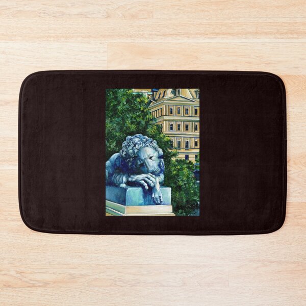 Item preview, The Cat Who Ate The Canary designed and sold by Gaye Elise Beda.