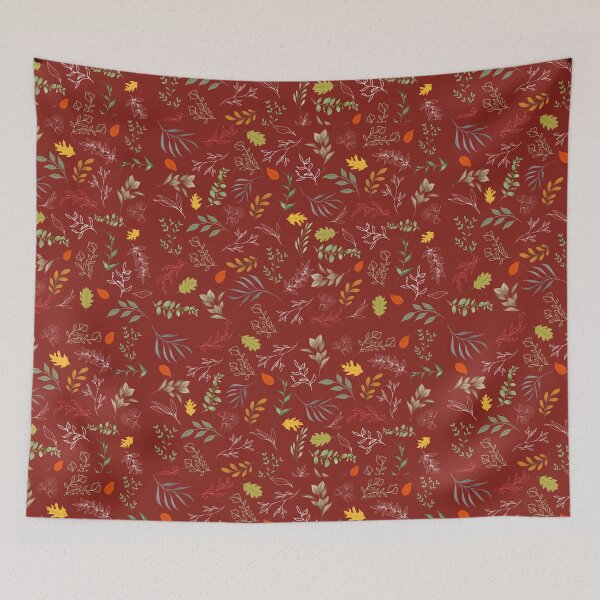 Item preview, Autumn Foliage designed and sold by Cupie Corner.