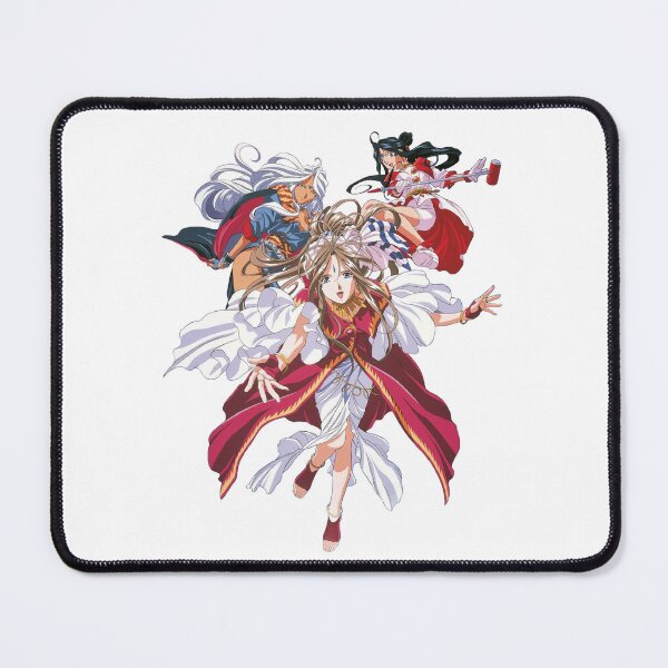 Item preview, Aa! Megami-sama / Ah! My Goddess designed and sold by Marco Bottiglieri.