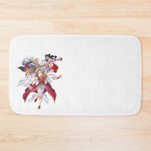Item preview, Aa! Megami-sama / Ah! My Goddess designed and sold by Marco Bottiglieri.