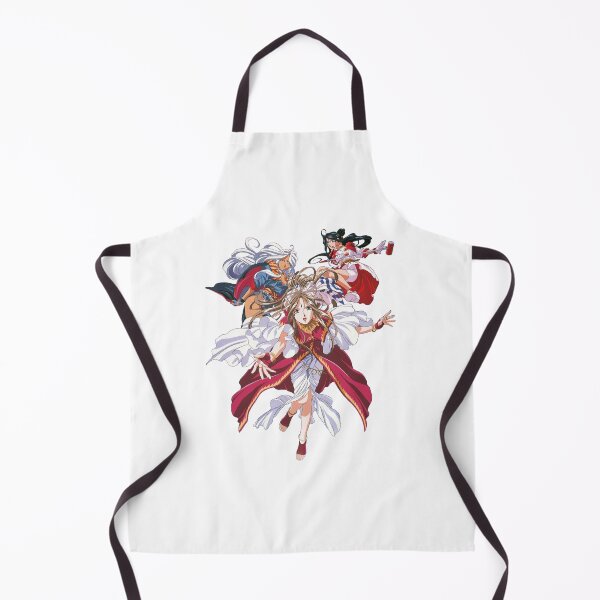 Item preview, Aa! Megami-sama / Ah! My Goddess designed and sold by Marco Bottiglieri.