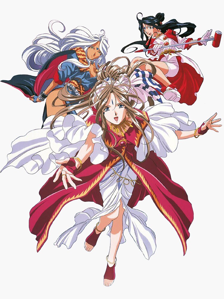 Aa! Megami-sama / Ah! My Goddess