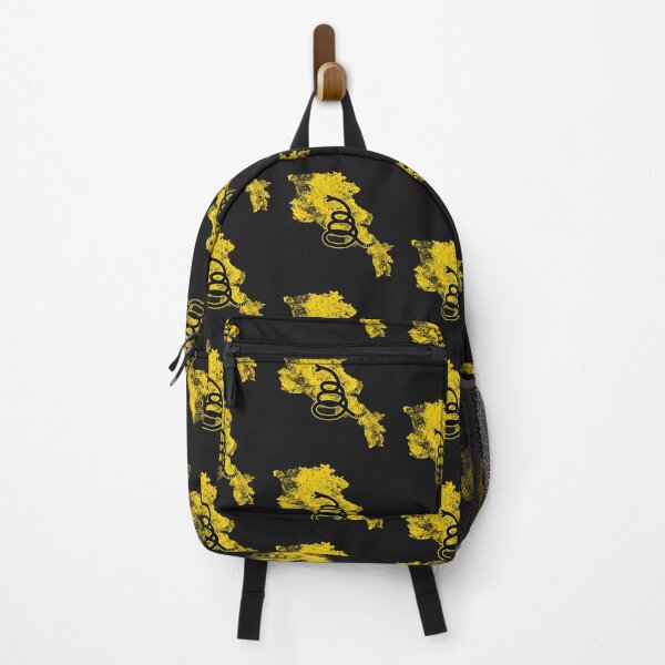 Item preview, Distressed ARMENIA - Freedom Is The Superpower - Modern Gadsden Snake Flag - Dont Tread On Me design designed and sold by pelagio.