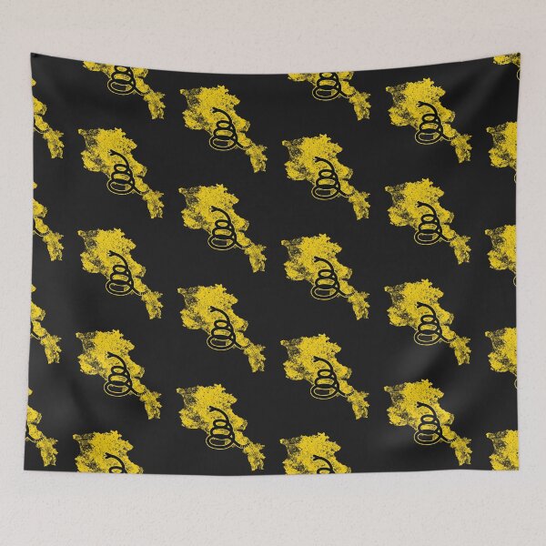 Item preview, Distressed ARMENIA - Freedom Is The Superpower - Modern Gadsden Snake Flag - Dont Tread On Me design designed and sold by pelagio.