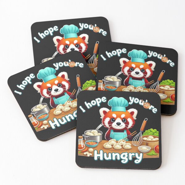 Item preview, I Hope You're Hungry Dumpling T-Shirt designed and sold by BECCdesigns.
