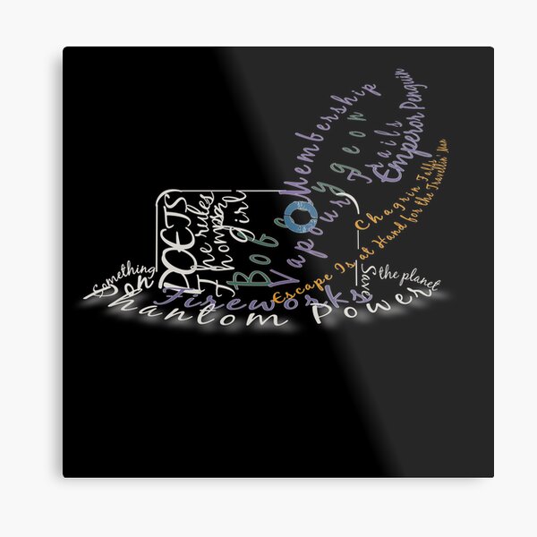 Item preview, Spiritual Echoes: A Phantom Power Tribute designed and sold by PaulGi.