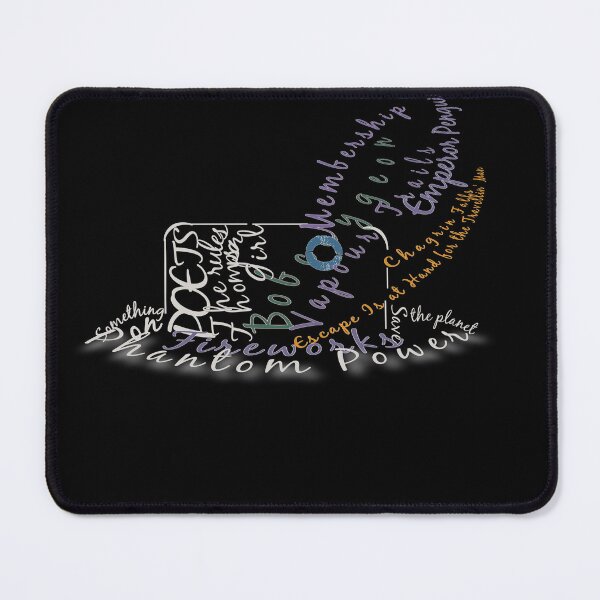 Item preview, Spiritual Echoes: A Phantom Power Tribute designed and sold by PaulGi.