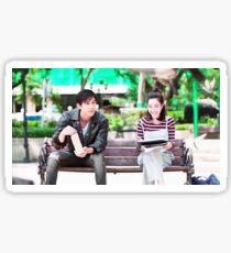 Cheewit Puer Kah Huajai Puer Tur Sticker