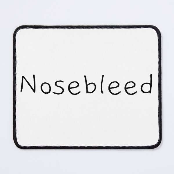 Item preview, NoseBleed designed and sold by PB-Sandwich.