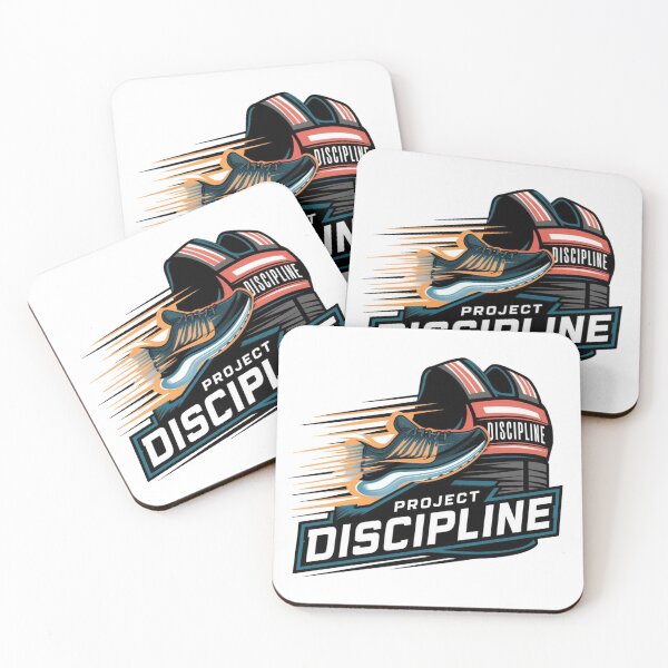 Item preview, Run Project_discipline  designed and sold by TommyArt94.