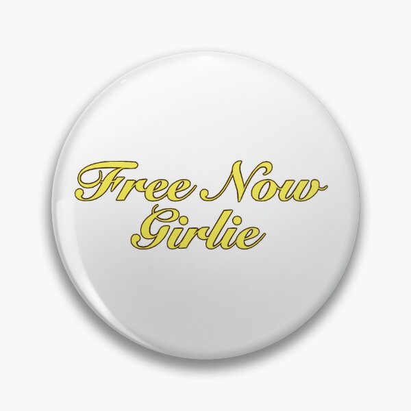 Item preview, Free Now Girlie designed and sold by ChaseWillson.