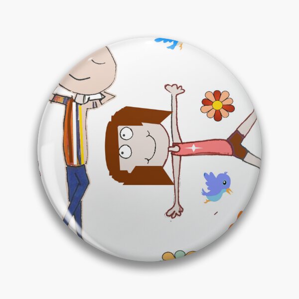Item preview, Chillin with Flowers in a Field designed and sold by BankrobberGus.
