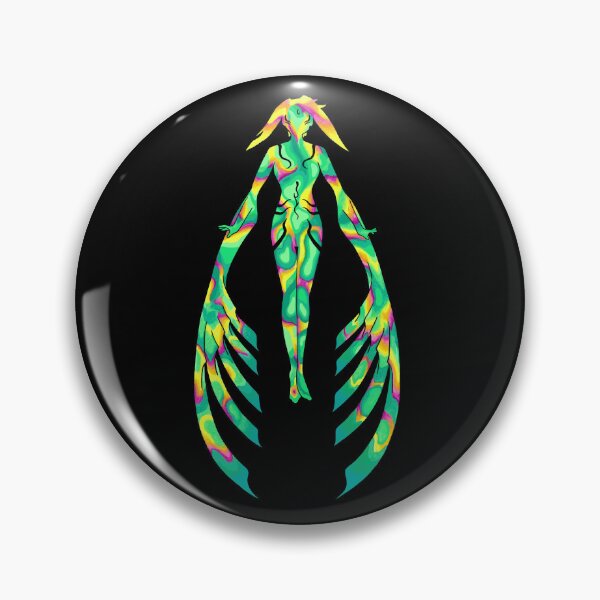 Item preview, Parasite Eve Liberation designed and sold by LiquifyStudios.
