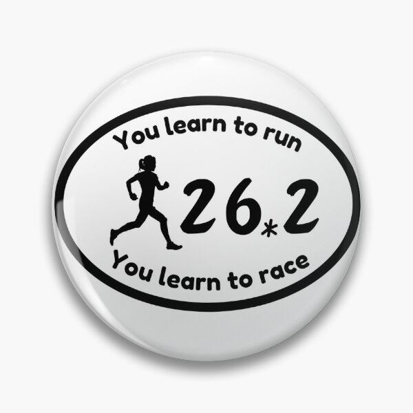 Item preview, 26.2 runner with ponytail designed and sold by Morning-Nickers.