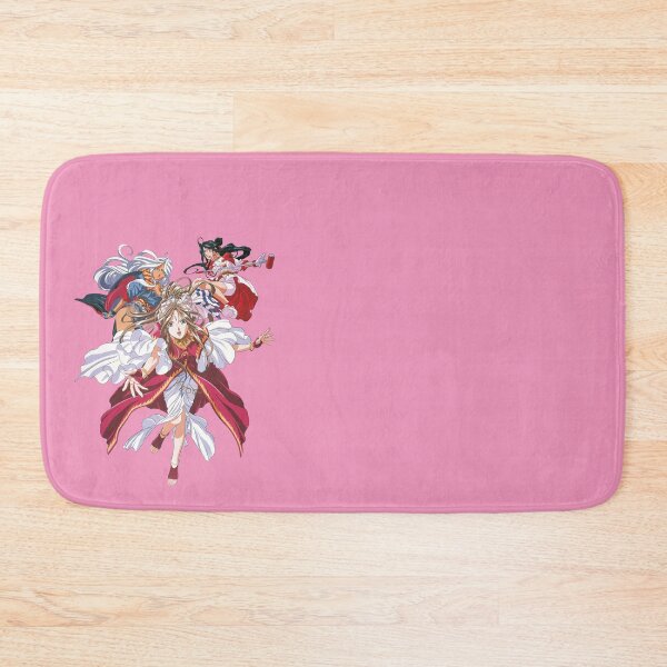 Item preview, Aa! Megami-sama / Ah! My Goddess; Pink designed and sold by Marco Bottiglieri.