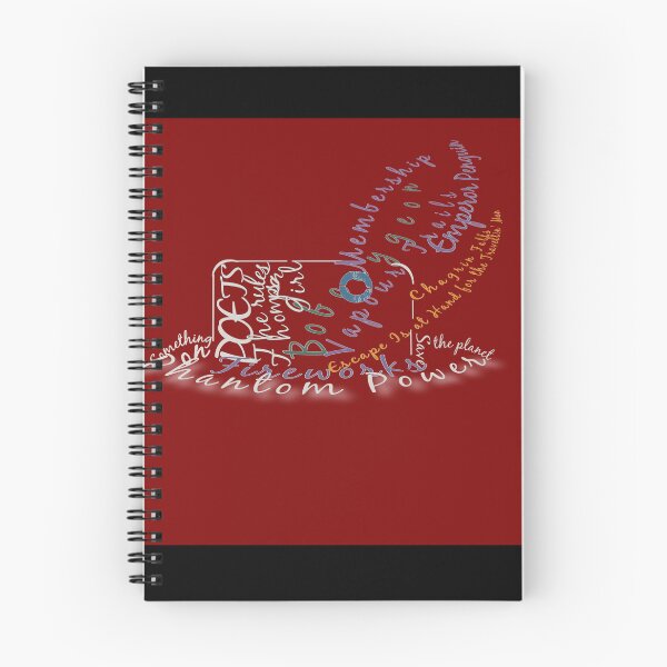 Item preview, Copy of Spiritual Echoes: A Phantom Power Tribute designed and sold by PaulGi.