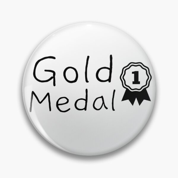 Item preview, Gold Medal designed and sold by PB-Sandwich.