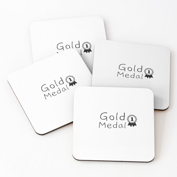 Item preview, Gold Medal designed and sold by PB-Sandwich.