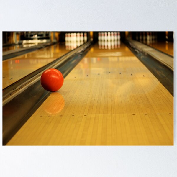 Item preview, Gutter Ball designed and sold by cat-fax.
