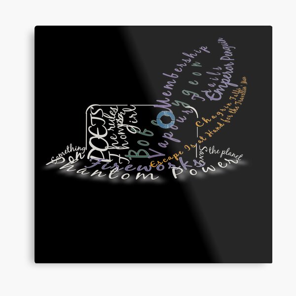Item preview, Copy of Copy of Spiritual Echoes: A Phantom Power Tribute designed and sold by PaulGi.