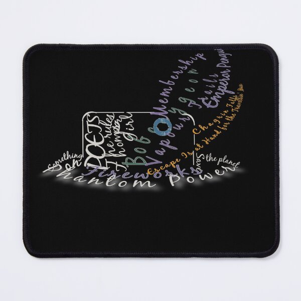 Item preview, Copy of Copy of Spiritual Echoes: A Phantom Power Tribute designed and sold by PaulGi.