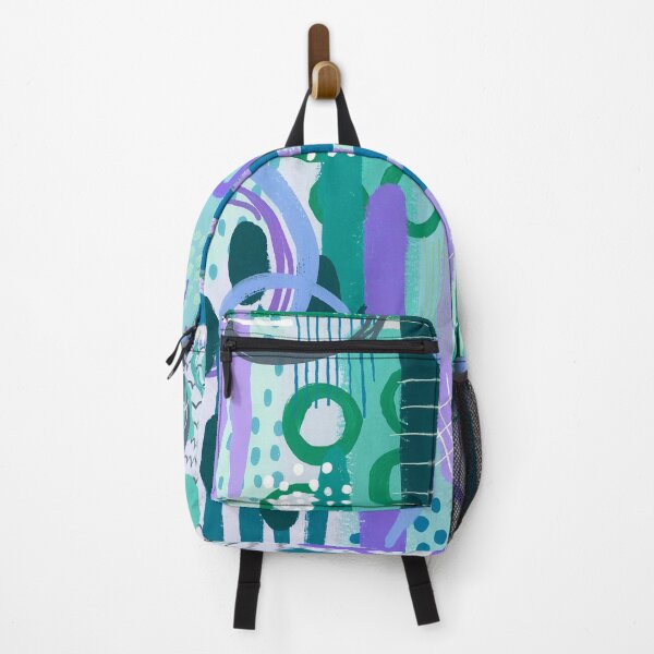 Item preview, Lots of Layers with Cool Colors designed and sold by ewartick1.