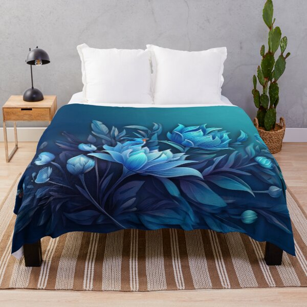 Item preview, Tonos azules de la naturaleza designed and sold by Leanne M Williams.