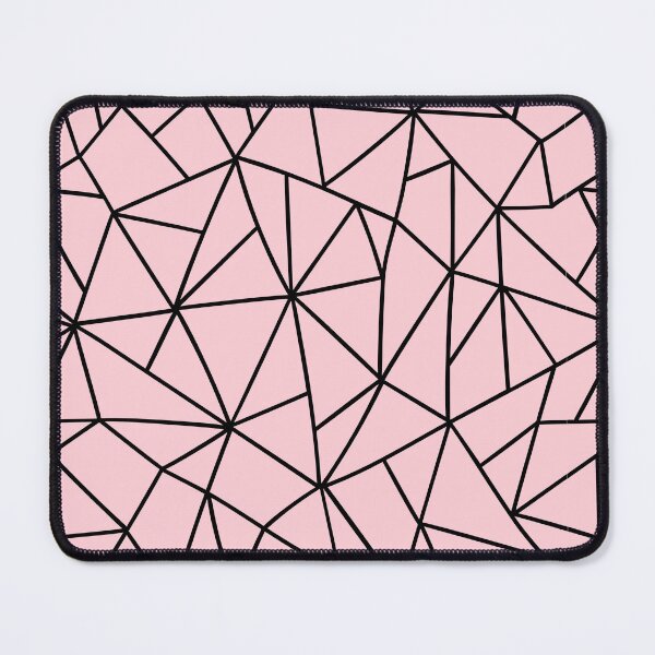 Item preview, Abstract fine lines pink designed and sold by tatipantazis.